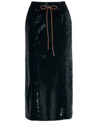 Simone Rocha - Gonna Lunga - Lyst