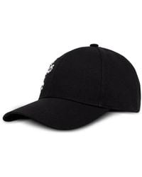 KARL LAGERFELD - Casquette À Détail D'Épingle - Lyst