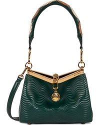 Etro - Small Vela Bag With Wavy Motif - Lyst