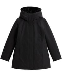 Woolrich - Parka Boulder - Lyst