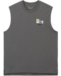 Musium Div. - Cotton Tank Top - Lyst