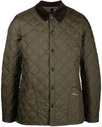 Barbour - Heritage Liddesdale ジャケット - Lyst