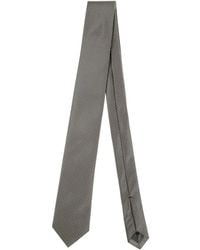 Errico Formicola - Seidenkrawatte Mit Polka Dots - Lyst