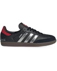 adidas - X Coca-Cola Samba Sneakers - Lyst