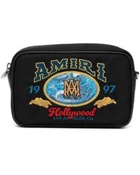 Amiri - Borsa A Tracolla Con Logo - Lyst