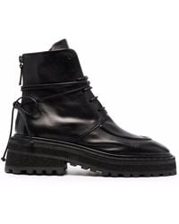 Marsèll - Stiefel aus Leder - Lyst