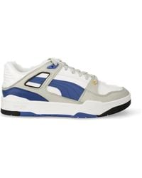 PUMA - Slipstream Invdr Panelled Lace-Up Sneakers - Lyst
