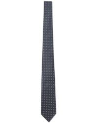 Giorgio Armani - Polka Dot Tie - Lyst
