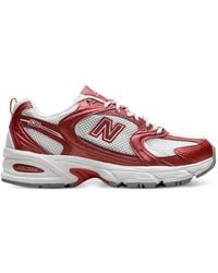 New Balance - Baskets En Mesh 530 À Empiècements - Lyst