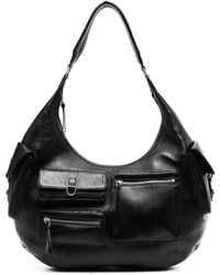 Blumarine - Hobo ショルダーバッグ L - Lyst