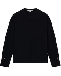 Stella McCartney - Iconics Split-Cuff Jumper - Lyst
