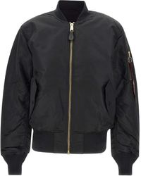 Alpha Industries - Ma-1 Heritage Bomber Jacket - Lyst