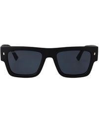 DSquared² - Square-Frame Sunglasses - Lyst