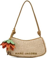 Marc Jacobs - The Summer Charm Woven Tote Bag - Lyst