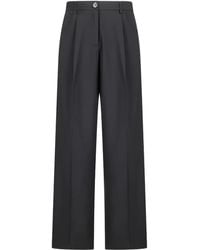 PT Torino - Pleated-Front Trousers - Lyst