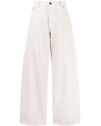 Haikure - Bethany Mid-rise Wide-leg Jeans - Lyst