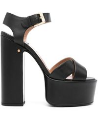 Laurence Dacade - Rosella 150mm Leather Sandals - Lyst