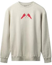 Forét - Pennant Sweatshirt - Lyst
