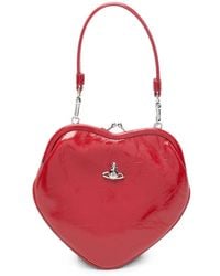 Vivienne Westwood - Belle Heart Mini Bag - Lyst