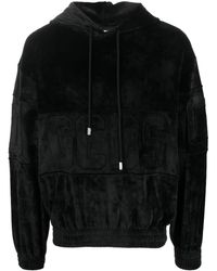 Gcds - Hoodie Met Logopatch - Lyst