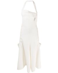 Jacquemus Jurk - Wit