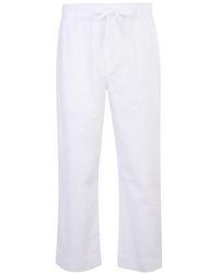 Frescobol Carioca - Luan Drawstring Trousers - Lyst