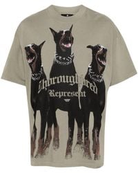 Represent - Thoroughbred T-Shirt - Lyst