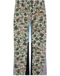 GALLERY DEPT. - Pantalon De Jogging À Imprimé Camouflage - Lyst