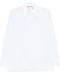N°21 - Logo-Detail Shirt - Lyst