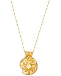 Alighieri - The Sun Salutations Necklace - Lyst