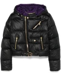 Just Cavalli - Klassische Bikerjacke - Lyst
