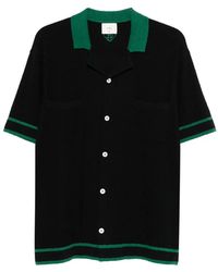 CHE - Armando Bouclé Knitted Shirt - Lyst