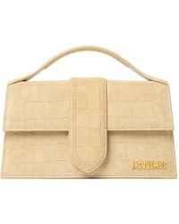 Jacquemus - The Large Bambino Tote Bag - Lyst