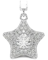 Swarovski - Sublime Star Crystal-Embellished Charm - Lyst