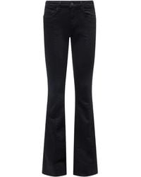 L'Agence - Jean Évasé Lenora À Taille Basse - Lyst