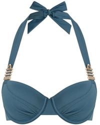 Marlies Dekkers - Clasp-Fastening Bikini Top - Lyst