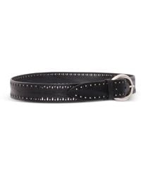 Orciani - Studded Belt - Lyst