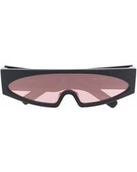Rick Owens - Gene Slim D-frame Sunglasses - Lyst