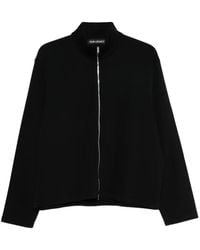 Our Legacy - Zip-Up Cardigan - Lyst