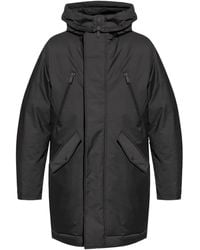 DSquared² - Hooded Parka - Lyst