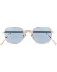 Persol - Geometric-frame Sunglasses - Lyst