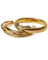 Twinset - Bangle Bracelet - Lyst