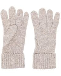 N.Peal Cashmere - カシミア手袋 - Lyst