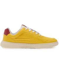 Barebarics - Zing Panelled Low-Top Sneakers - Lyst