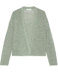 Marc O' Polo - Open-Knit Cardigan - Lyst