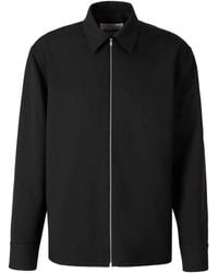 Jil Sander - Jack Met Rits - Lyst