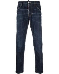 DSquared² - Jeans Di Denim Skater - Lyst