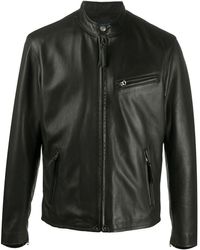 Polo Ralph Lauren Leather jackets for Men - Up to 40% off | Lyst