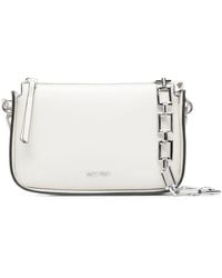 Calvin Klein - Umhängetasche Mit Logo - Lyst