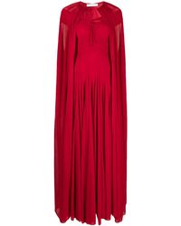Philosophy Di Lorenzo Serafini - Off-Shoulder Tulle Gown - Lyst